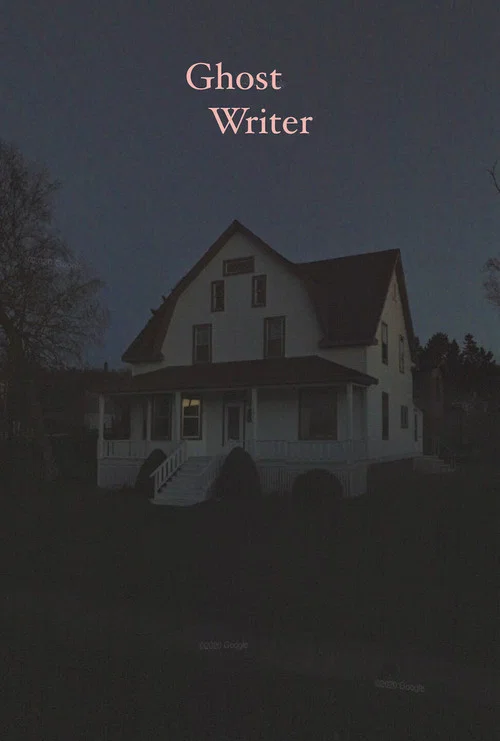 پوستر Ghost Writer