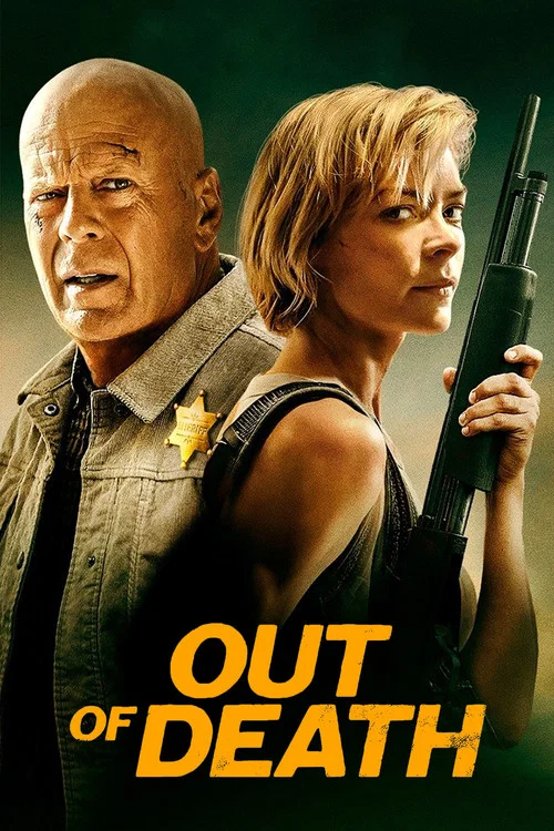 پوستر Out of Death