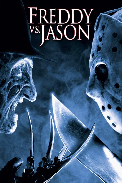 پوستر Freddy vs. Jason
