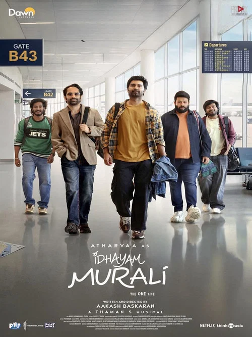 پوستر Idhayam Murali