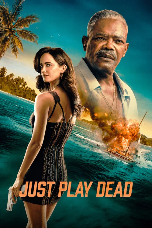 پوستر Just Play Dead