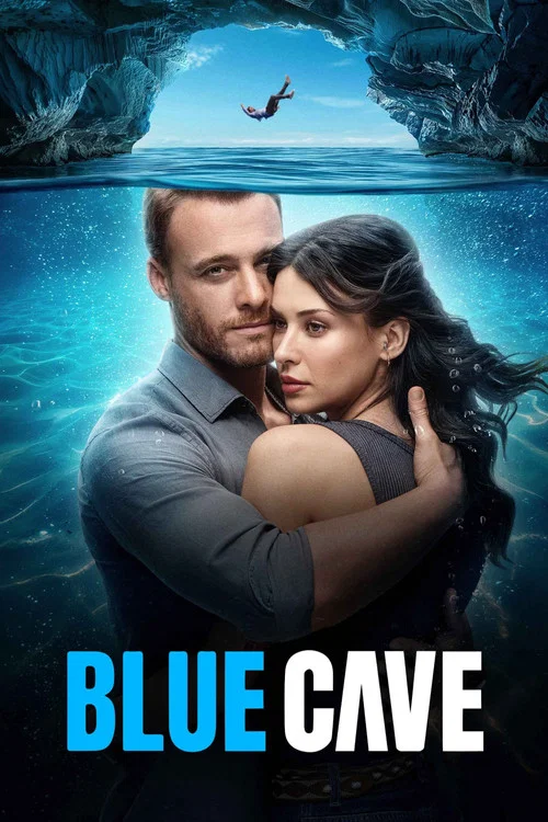 پوستر Blue Cave