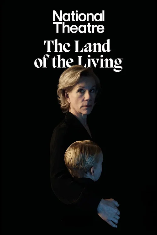 پوستر National Theatre at Home: The Land of the Living