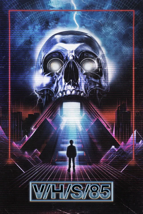 پوستر V/H/S/85