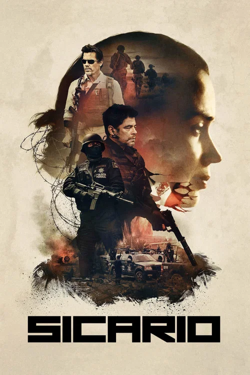 پوستر Sicario