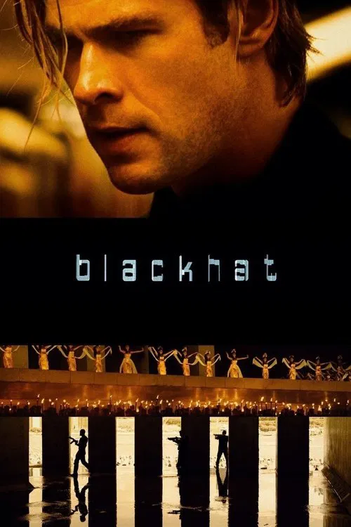 پوستر Blackhat