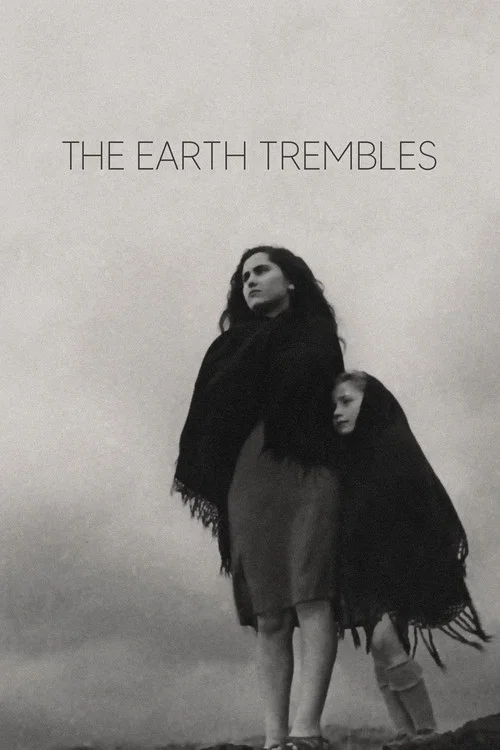 پوستر La Terra Trema