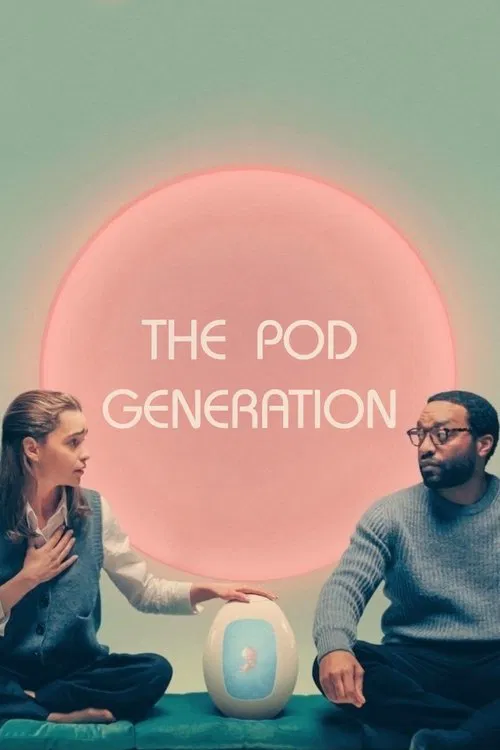 پوستر The Pod Generation