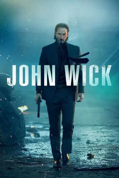 پوستر John Wick