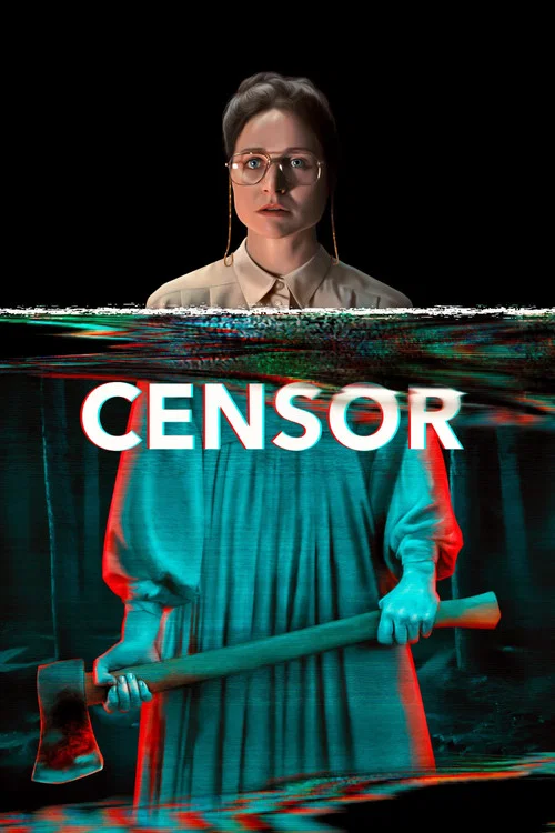 پوستر Censor