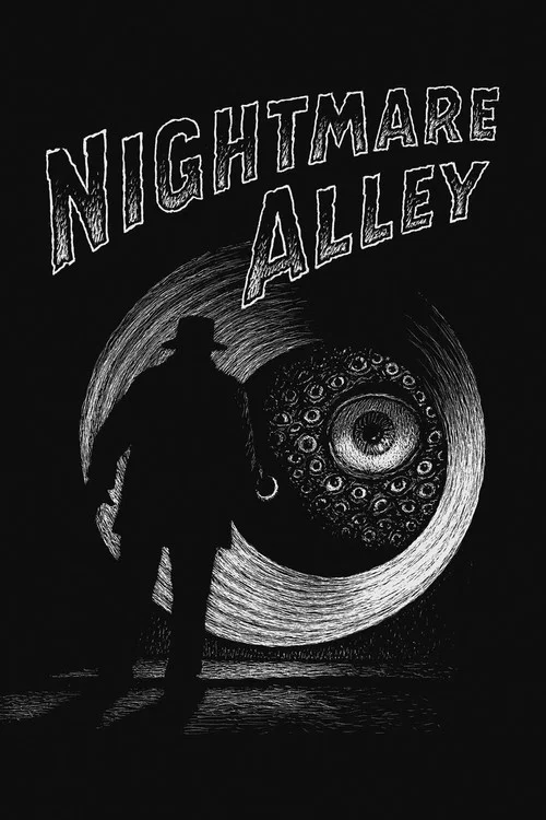 پوستر Nightmare Alley