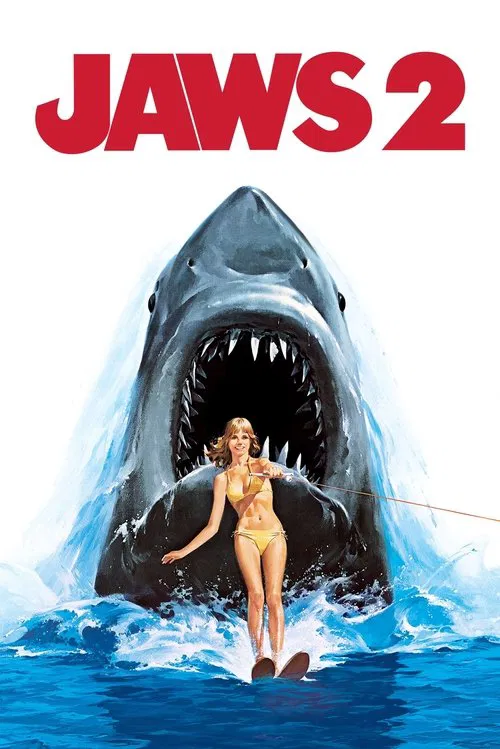 پوستر Jaws 2