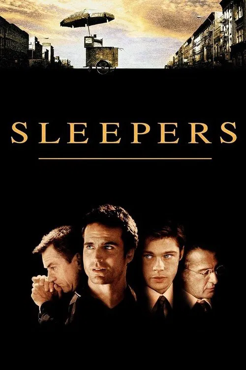پوستر Sleepers