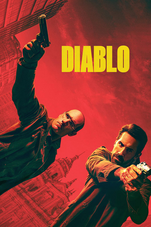 پوستر Diablo
