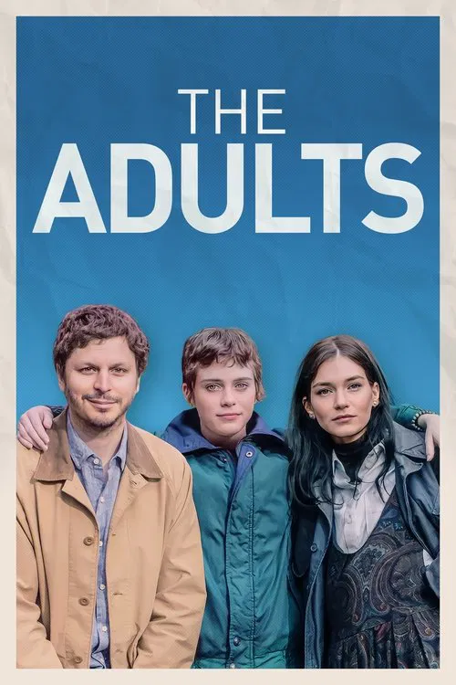 پوستر The Adults