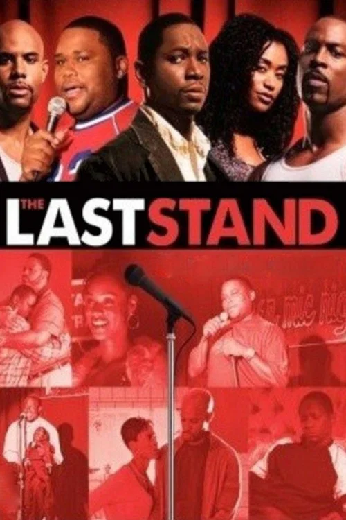 پوستر The Last Stand