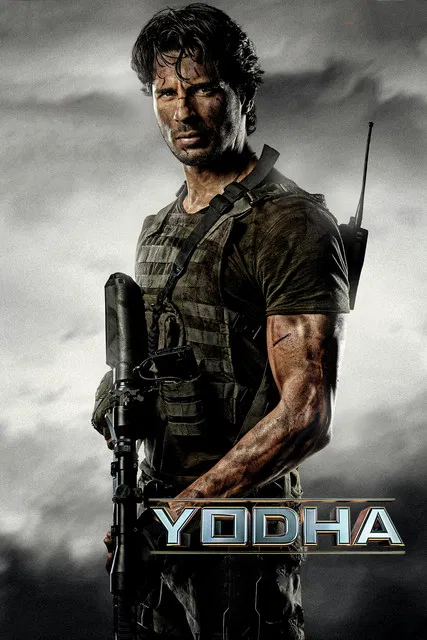 پوستر Yodha