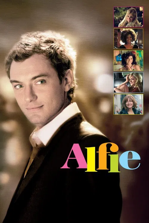 پوستر Alfie