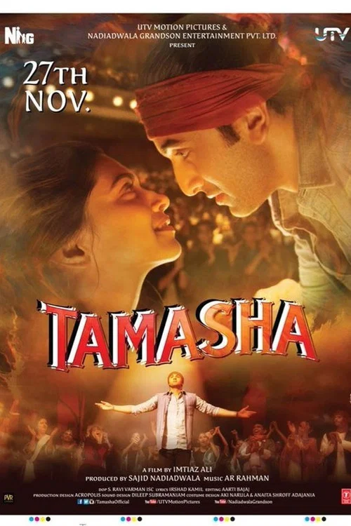 پوستر Tamasha