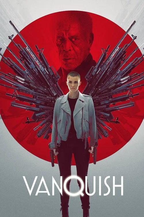 پوستر Vanquish
