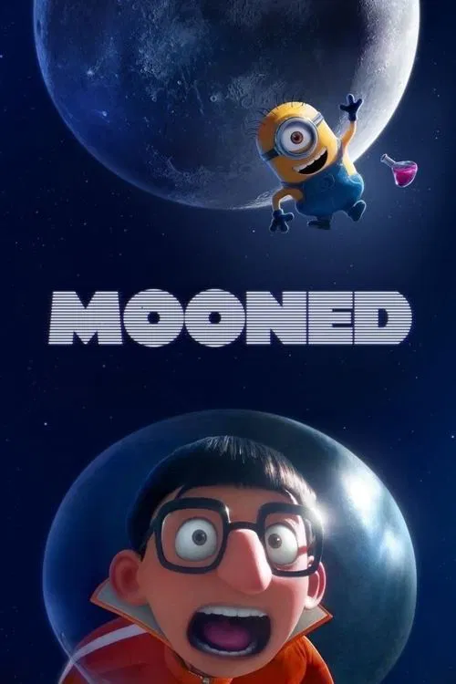 پوستر Mooned