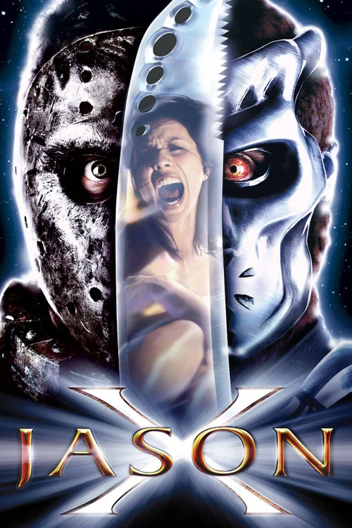 پوستر Jason X