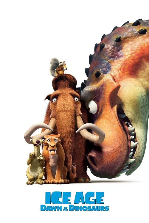 پوستر Ice Age: Dawn of the Dinosaurs