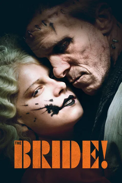 پوستر The Bride!