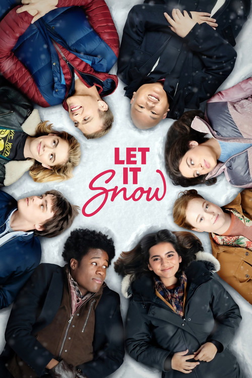 پوستر Let It Snow