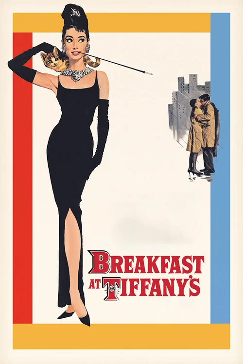 پوستر Breakfast at Tiffany's