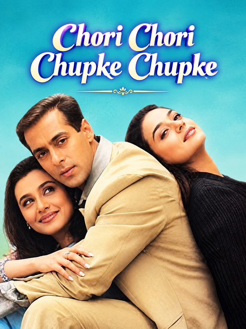پوستر Chori Chori Chupke Chupke