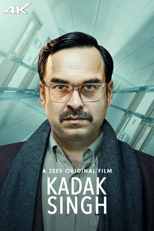 پوستر Kadak Singh