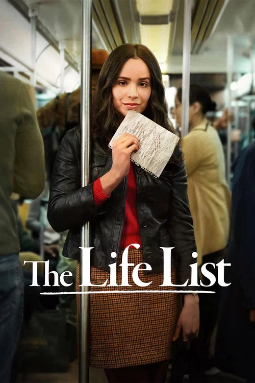 پوستر The Life List
