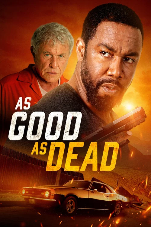 پوستر As Good as Dead