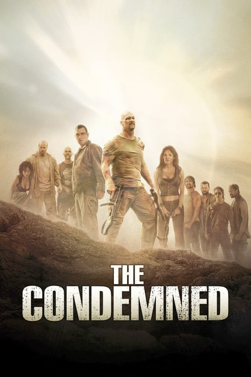 پوستر The Condemned