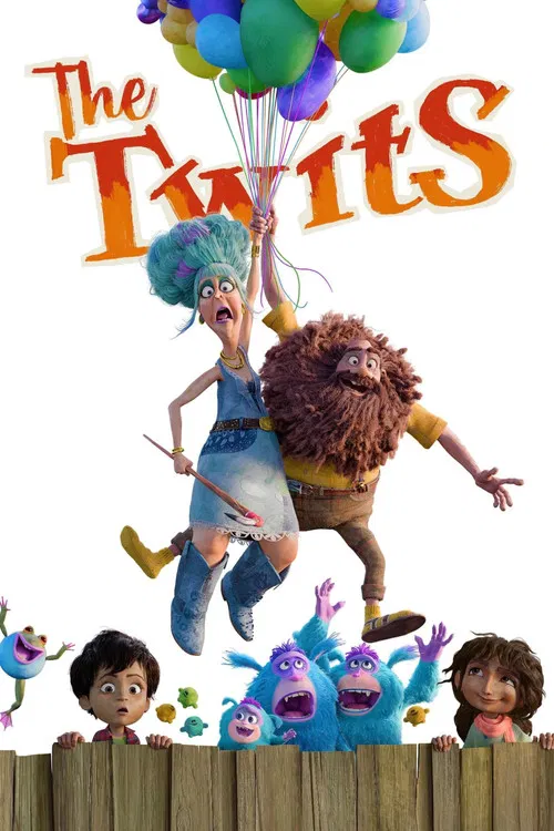 پوستر The Twits