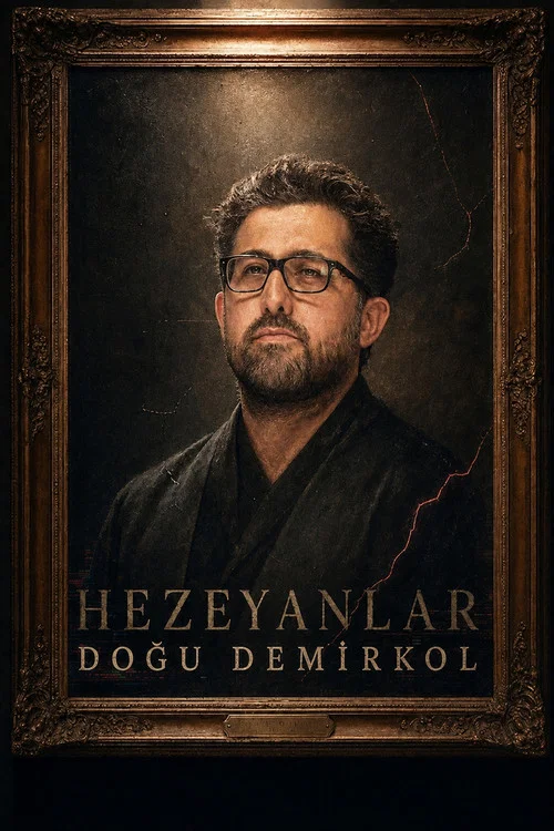 پوستر Hezeyanlar Doğu Demirkol