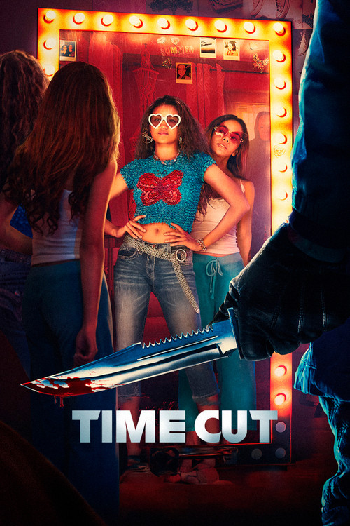 پوستر Time Cut