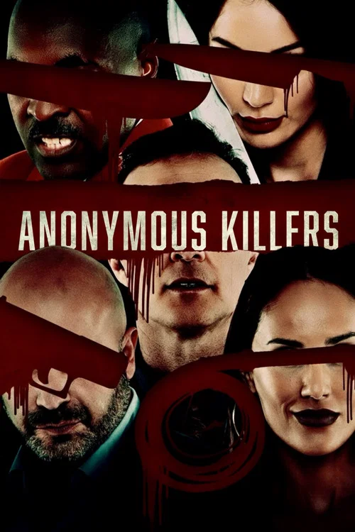 پوستر Anonymous Killers