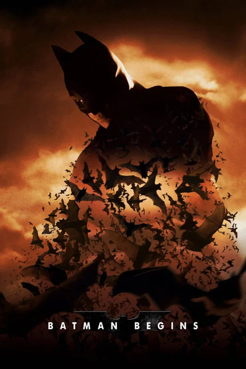 پوستر Batman Begins