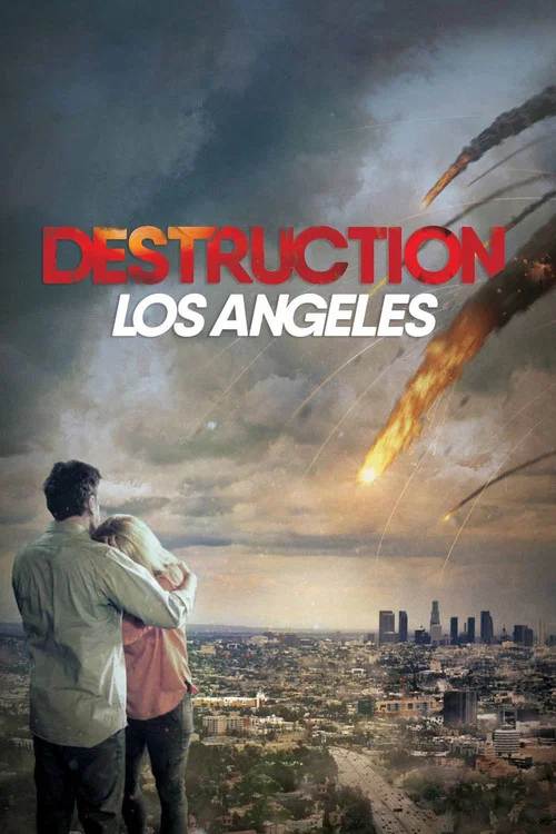 پوستر Destruction: Los Angeles