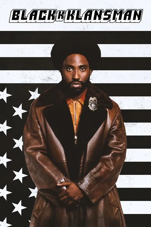 پوستر BlacKkKlansman
