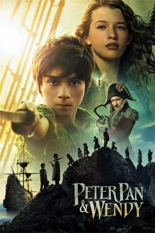 پوستر Peter Pan & Wendy