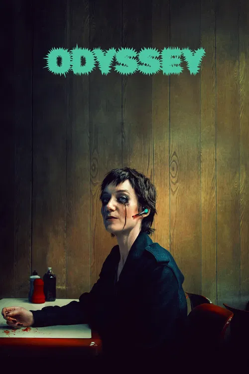 پوستر Odyssey