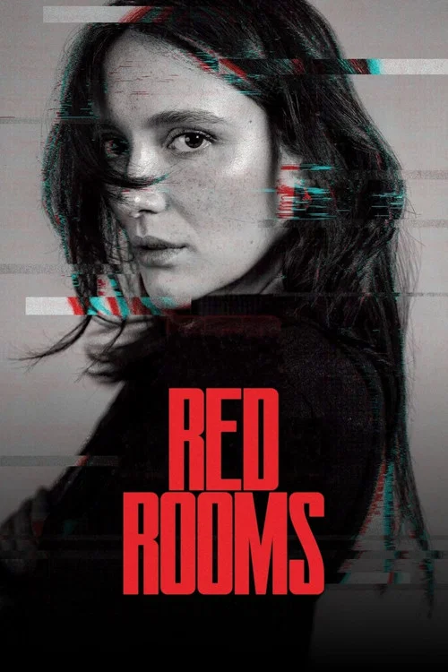 پوستر Red Rooms