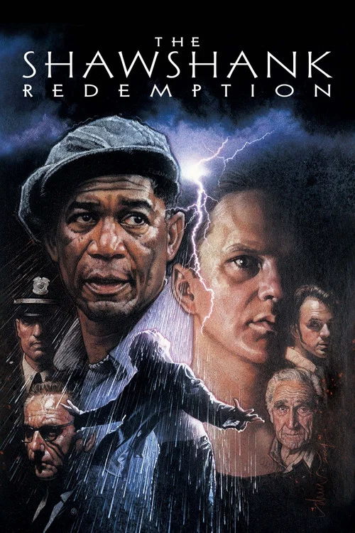 پوستر The Shawshank Redemption