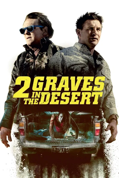 پوستر 2 Graves in the Desert