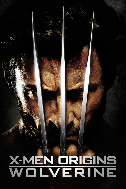 پوستر X-Men Origins: Wolverine