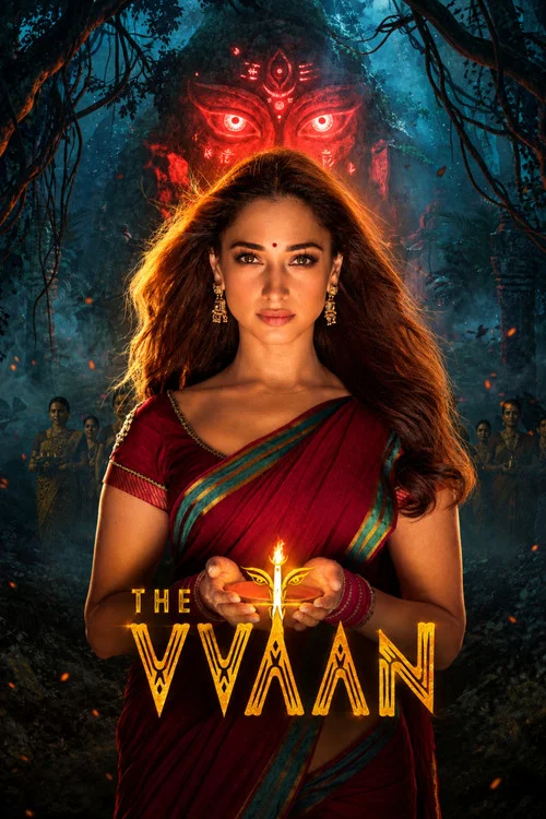پوستر The Vvaan
