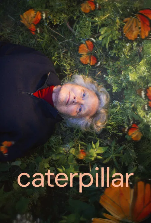پوستر Caterpillar